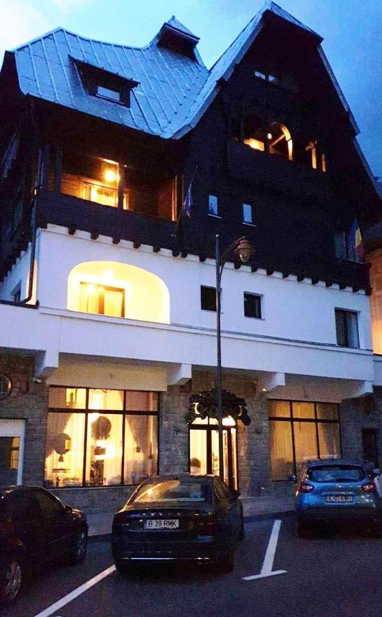 Excelsior Boutique Hotel シナヤ エクステリア 写真