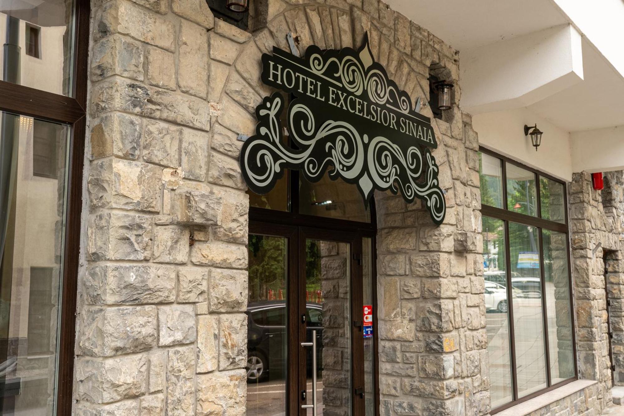 Excelsior Boutique Hotel シナヤ エクステリア 写真
