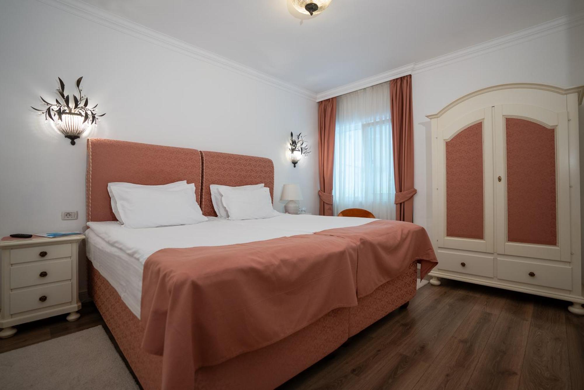 Excelsior Boutique Hotel シナヤ エクステリア 写真