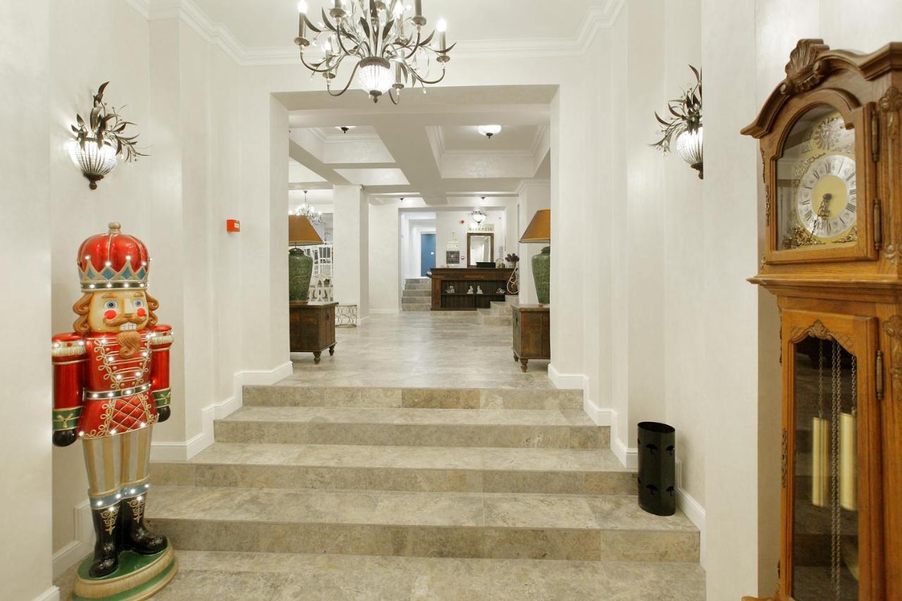 Excelsior Boutique Hotel シナヤ エクステリア 写真